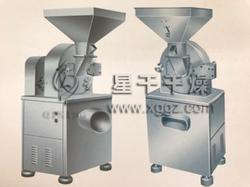 20B、30B、40B、50B系列萬能高效粉碎機