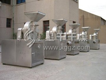 20B、30B、40B、50B系列萬能高效粉碎機