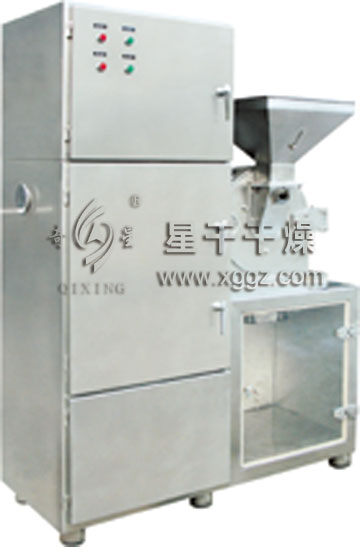 20B、30B、40B、50B等系列萬能高效粉碎吸塵機(組)